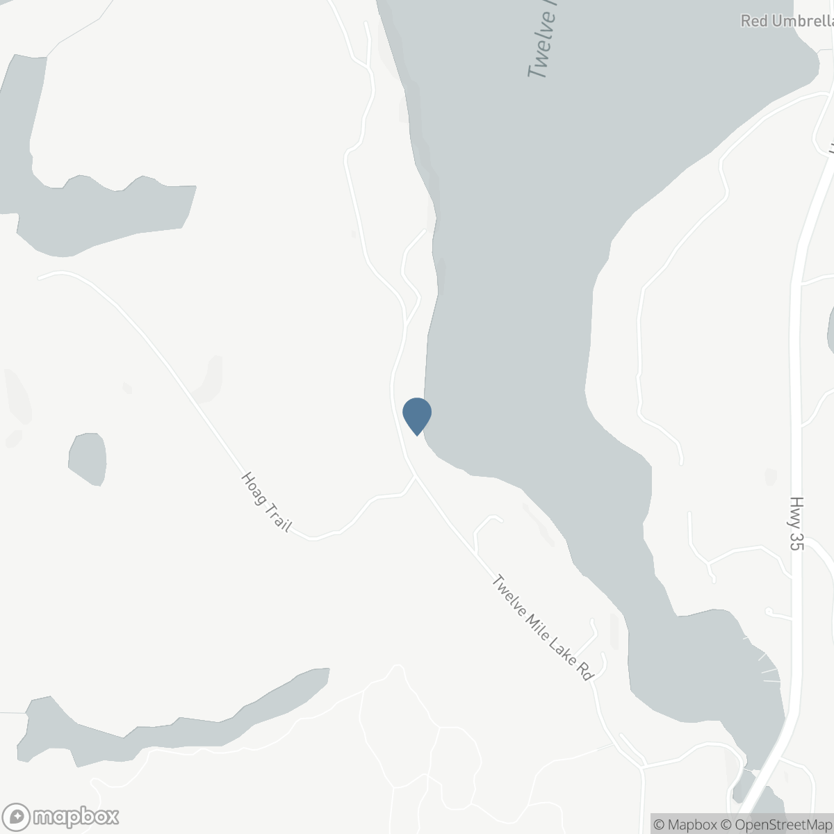 1500 TWELVE MILE LAKE ROAD, Minden Hills, Ontario K0M 2K0
